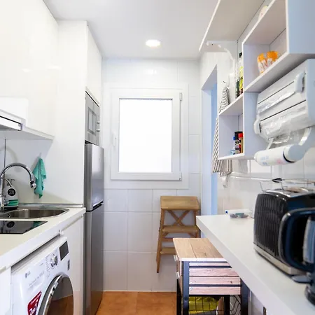 Apartamento Cristos Con Vistas Al Parque
