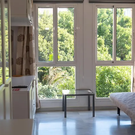 Apartmán Cristos Con Vistas Al Parque