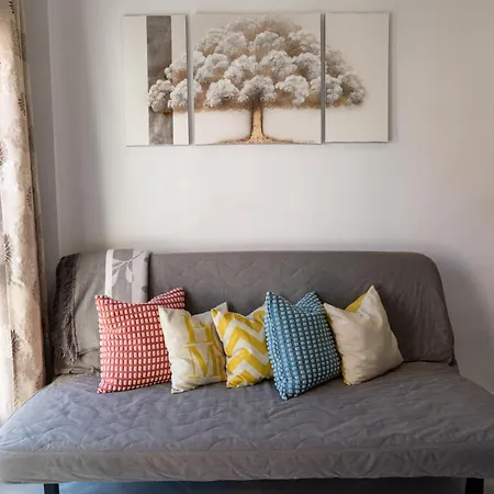Cristos Con Vistas Al Parque Apartmán Màlaga