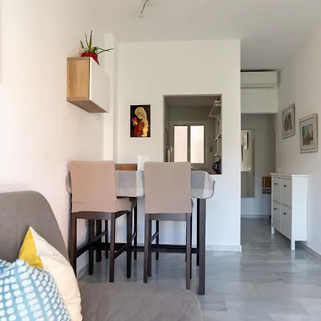 Apartmán Cristos Con Vistas Al Parque *