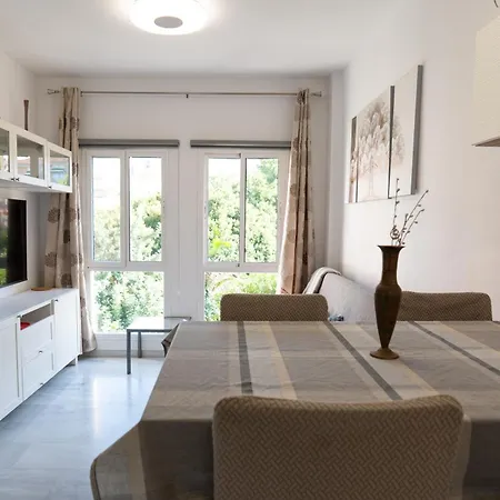 Apartmán Cristos Con Vistas Al Parque *