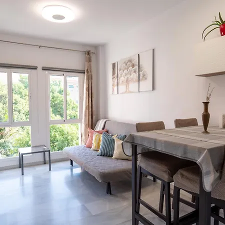 Apartmán Cristos Con Vistas Al Parque